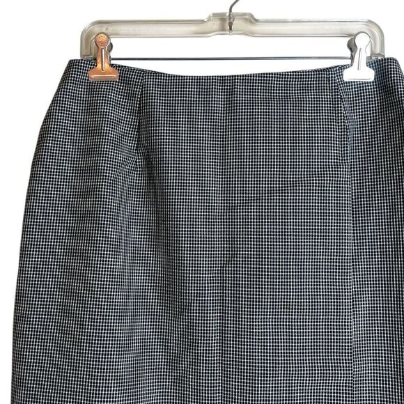 Rena Rowan pure wool midi skirt. Size 14 - Picture 2 of 6